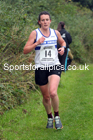 Senior Womens relay, 2021 Farringdon Open Cross Country, Sunderland . Photo: David T. Hewitson/Sports for All Pics